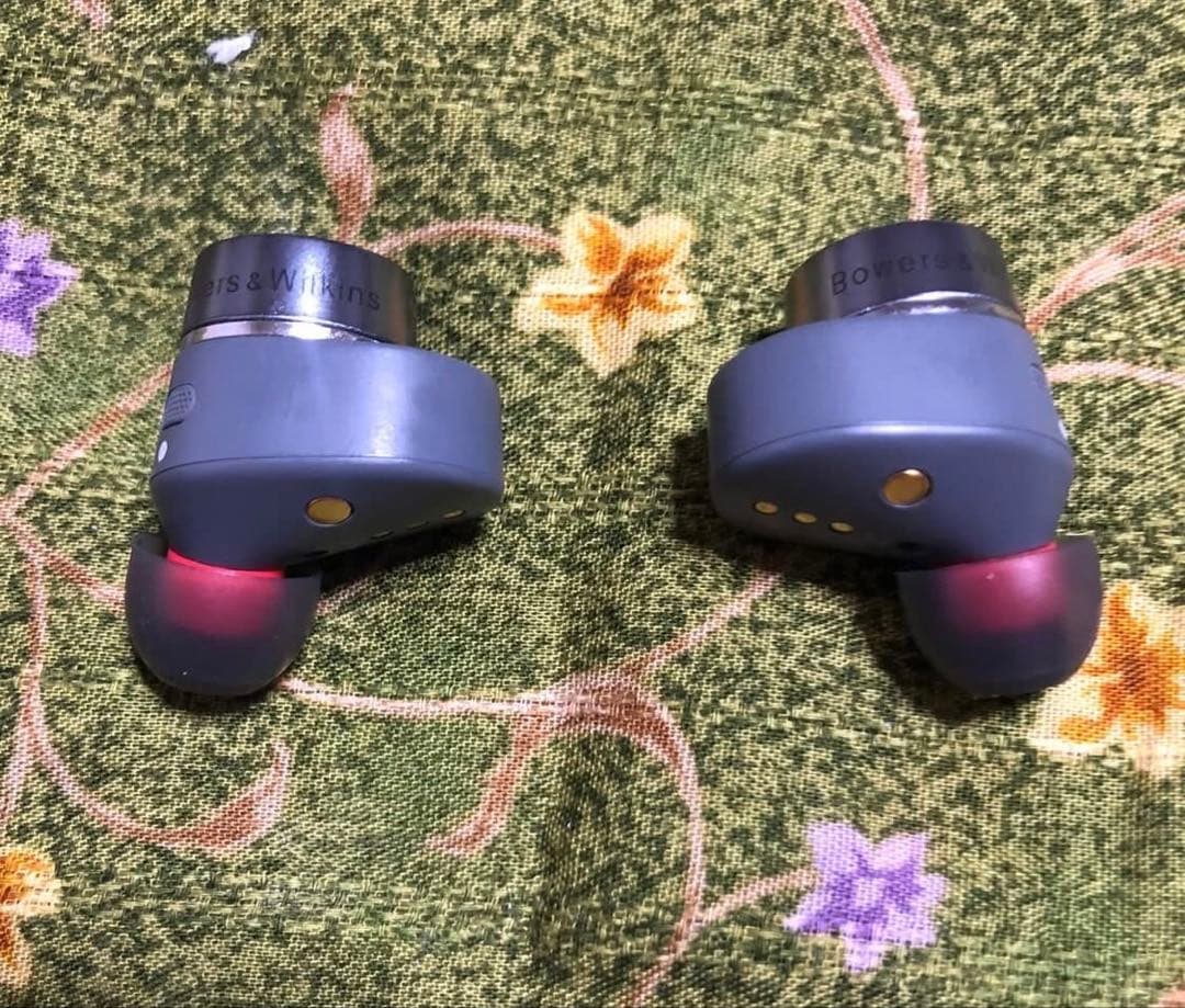 イヤホン Bowers & Wilkins Pi5 S2