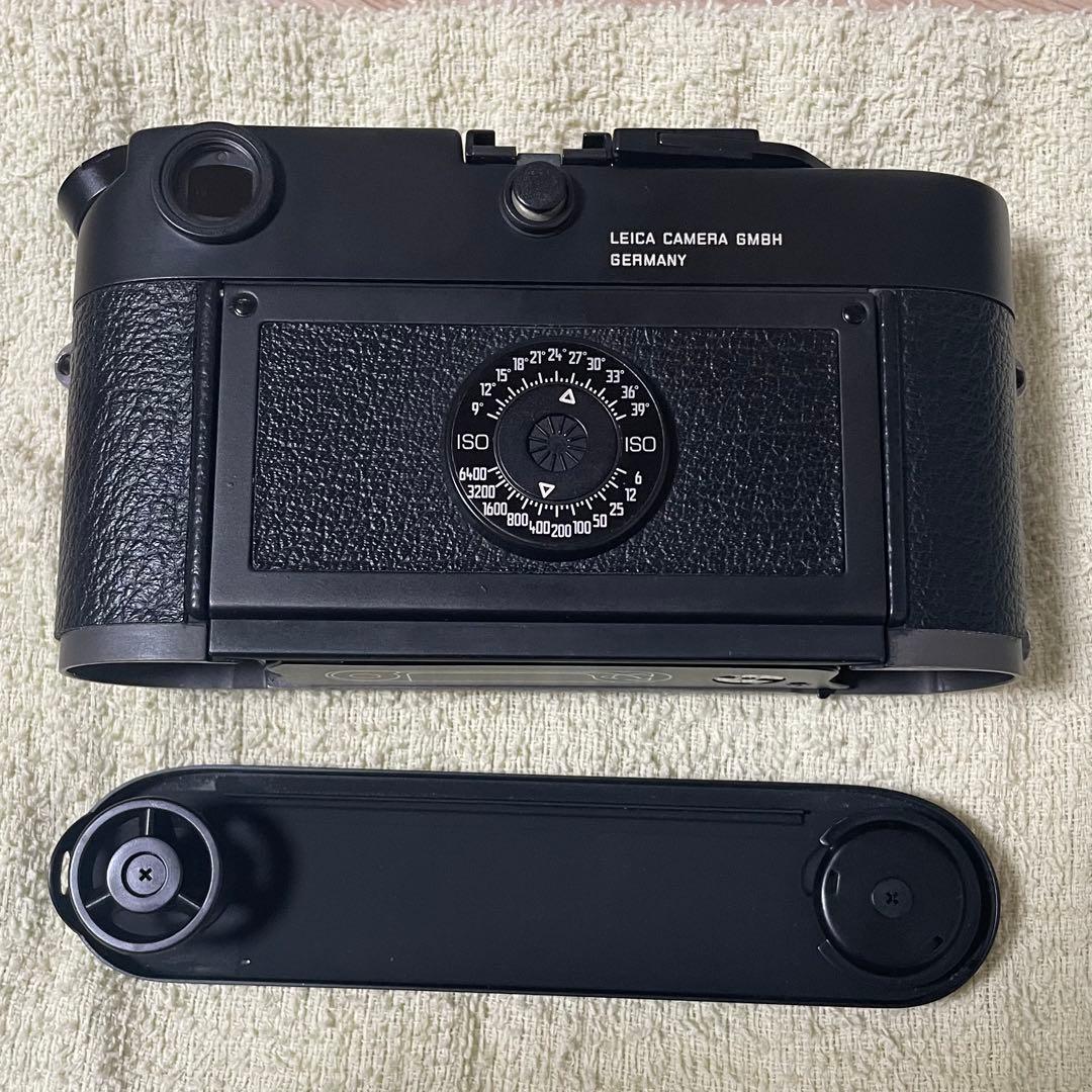 「11/10まで値下げ」Leica M6 フィルムカメラ