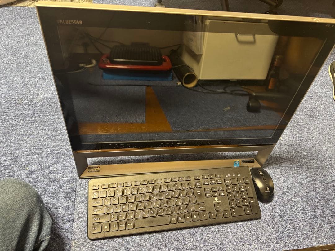 NEC VALIESTAR タッチCore i5 SSD 512G Win11