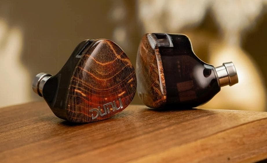 Dunu Davinci 美品／正規店購入・エージング済・使用2時間