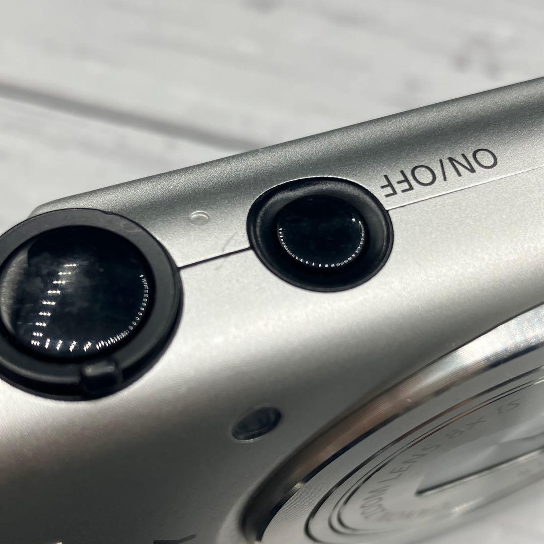 CANON キャノン IXY 90F PC2018 デジタルカメラ