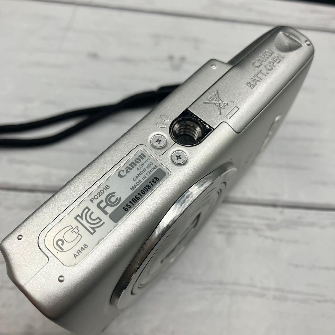 CANON キャノン IXY 90F PC2018 デジタルカメラ