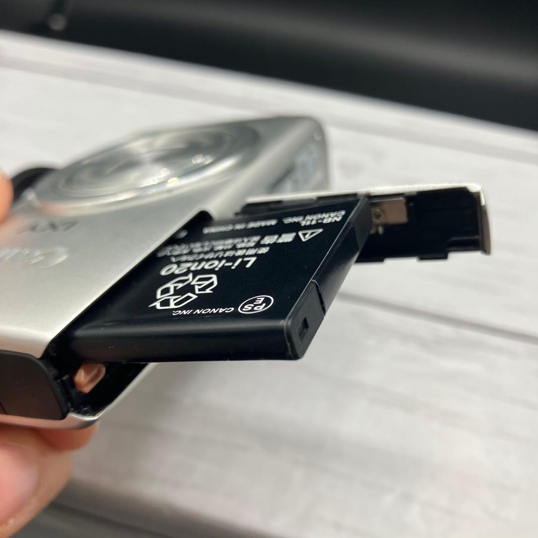 CANON キャノン IXY 90F PC2018 デジタルカメラ