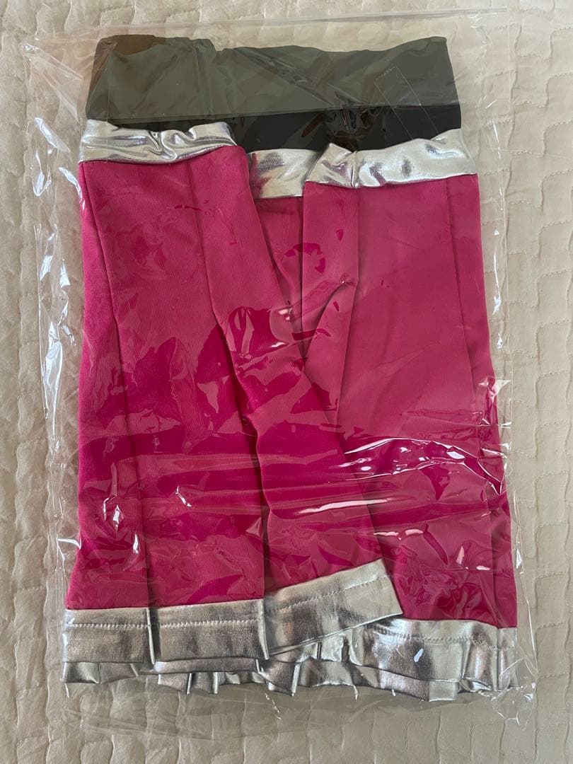 チアリーディングウェアセット チアクラブ ピンク