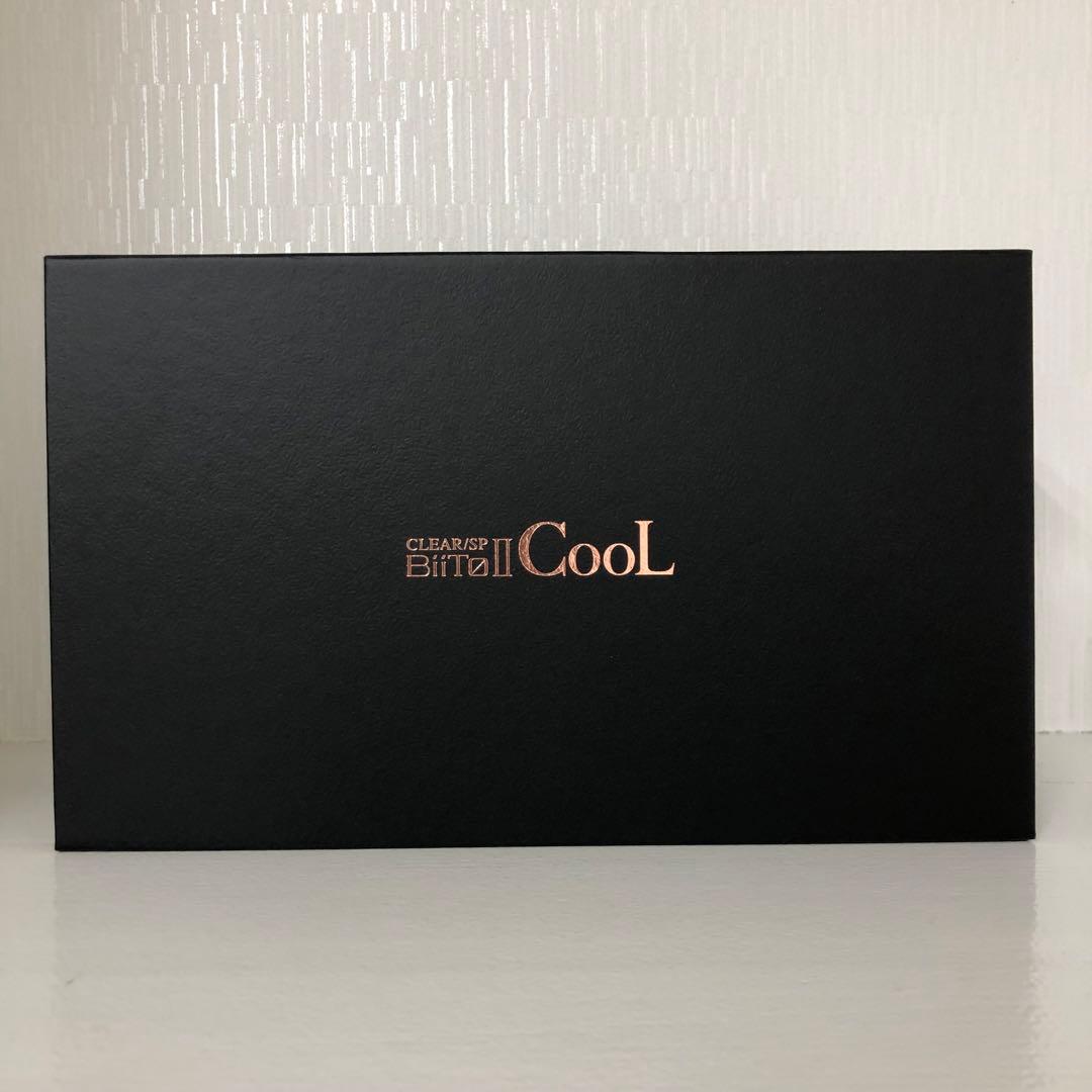 <新品> ビートツークール 光総合美容機 家庭用 BiiTo 2 CooL