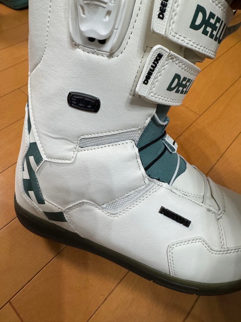 DEELUXE TEAM ID LTD プレミアムサーモインナーTFP