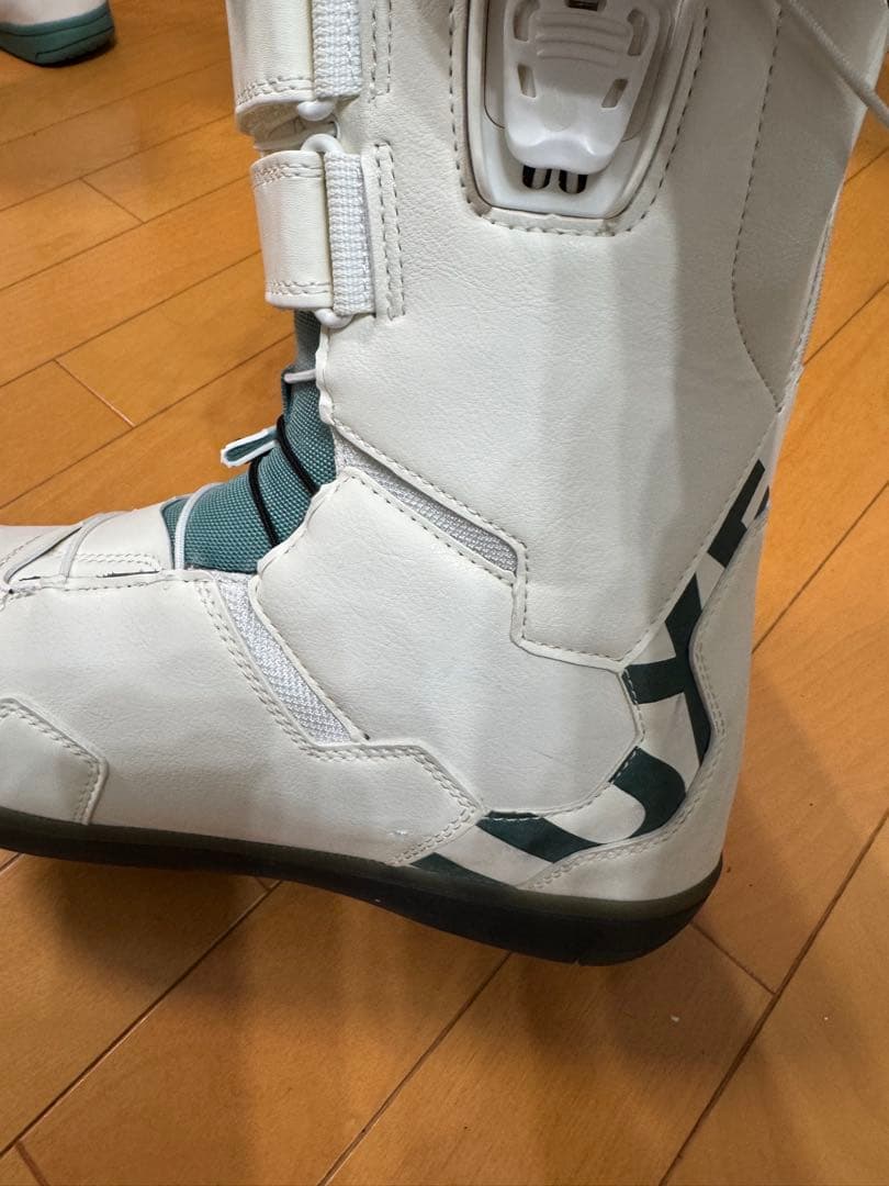 DEELUXE TEAM ID LTD プレミアムサーモインナーTFP