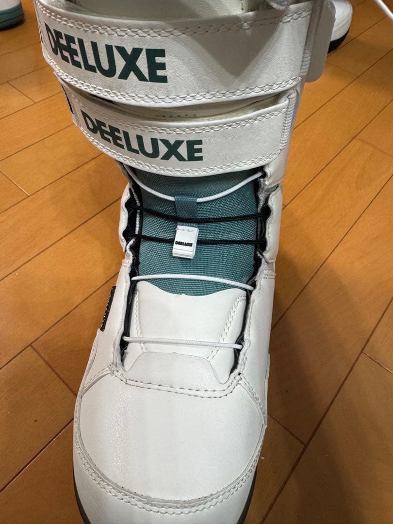 DEELUXE TEAM ID LTD プレミアムサーモインナーTFP