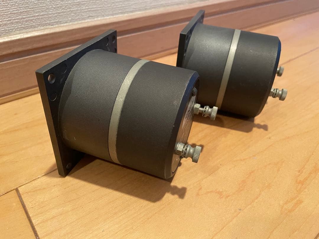 Fostex FT66H ホーントゥイーター