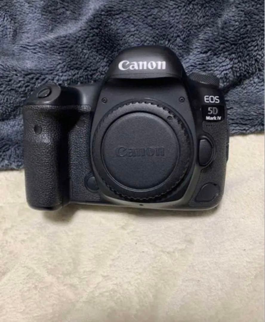 デジタル一眼レフカメラ/canon eos 5d mark iv標準レンズセット