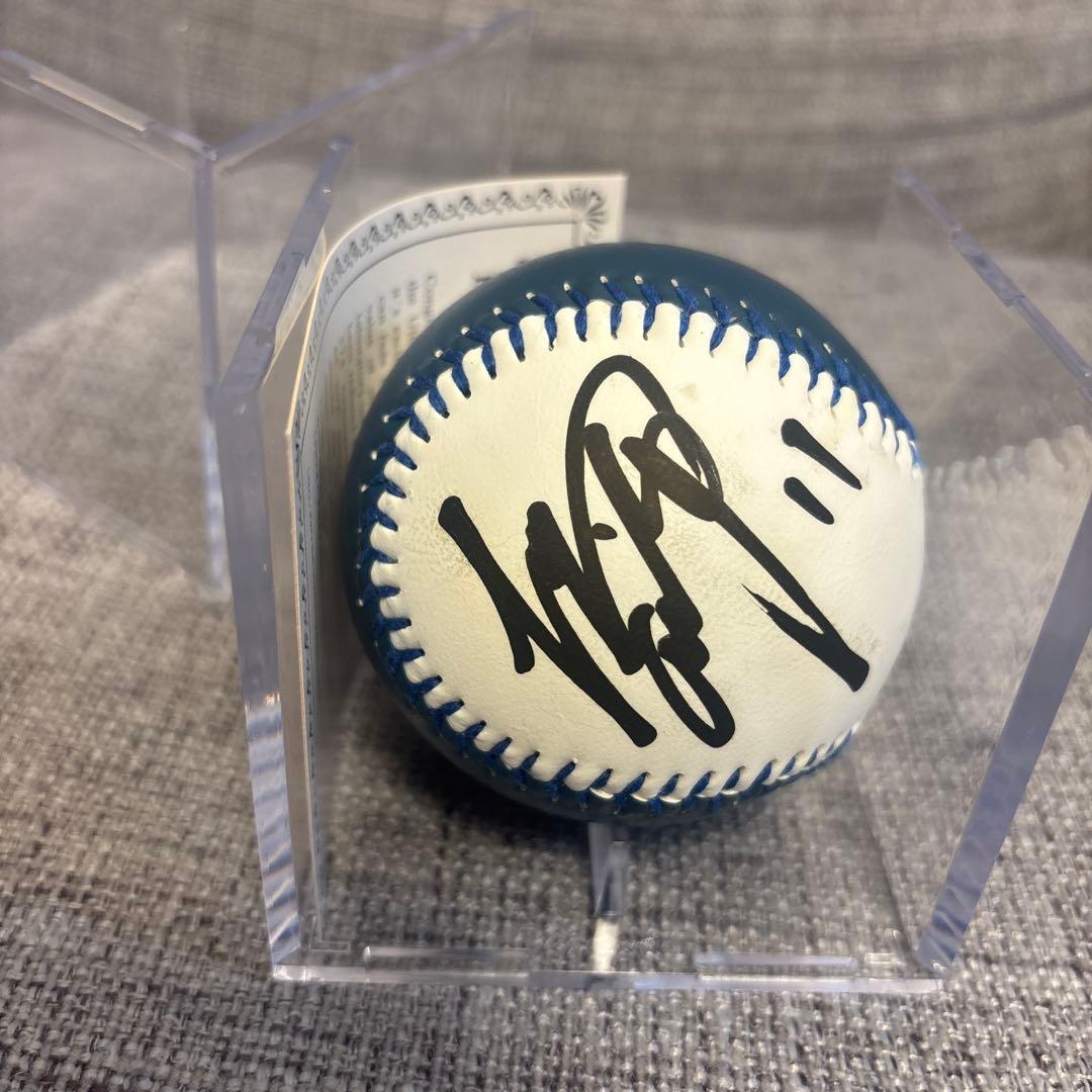 大谷翔平　サインボール