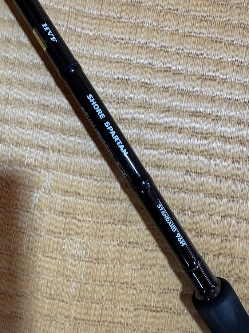 ダイワ　ショアスパルタン スタンダード 96H