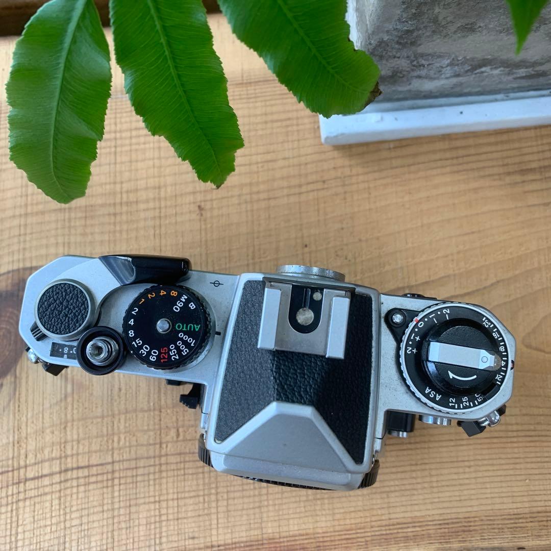 フィルムカメラ Nikon FE