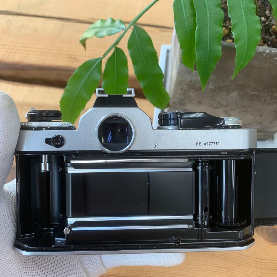 フィルムカメラ Nikon FE