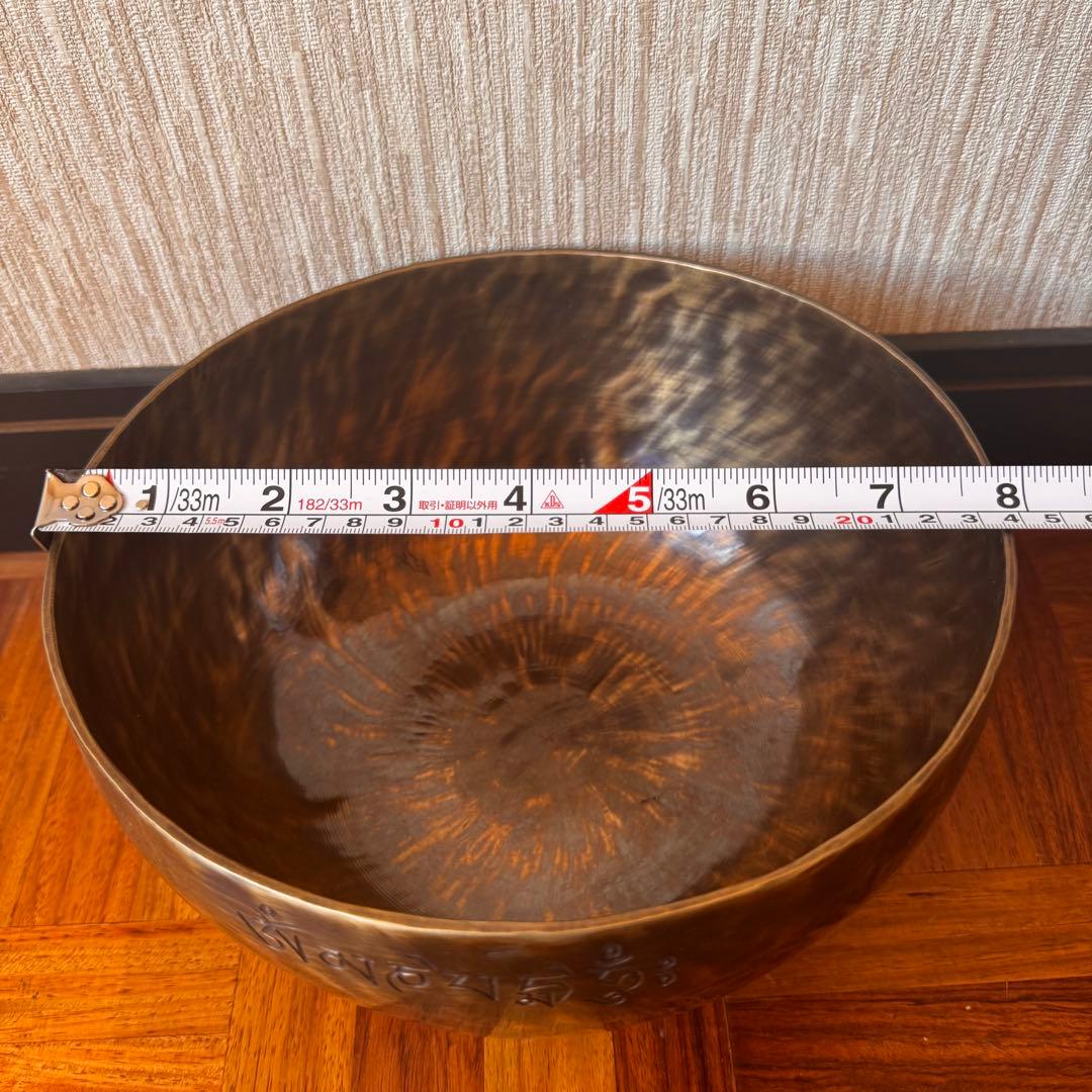 フルムーン シンギングボウル 瞑想 メディテーション セラピー