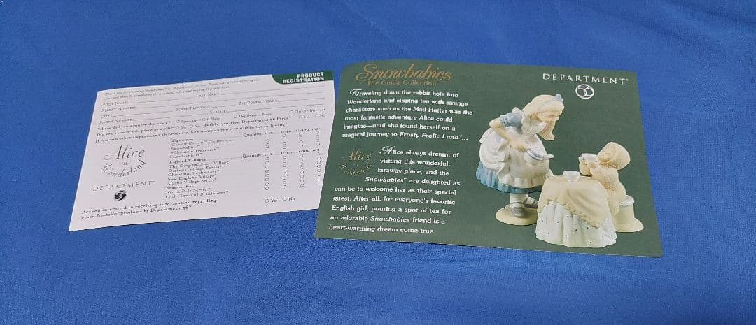 Babies　不思議の国のアリス