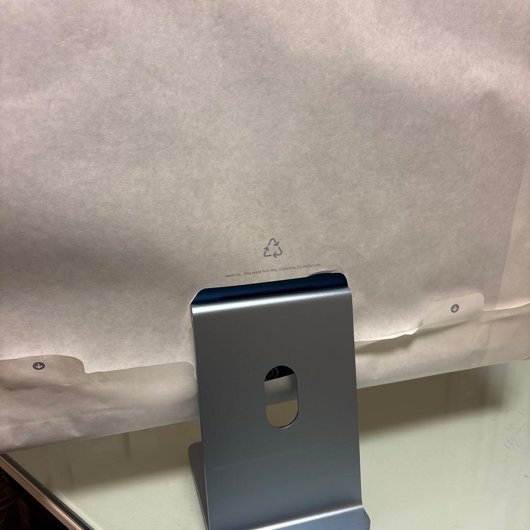 【送料込み】Apple iMac 2023 M3 16GB 1T