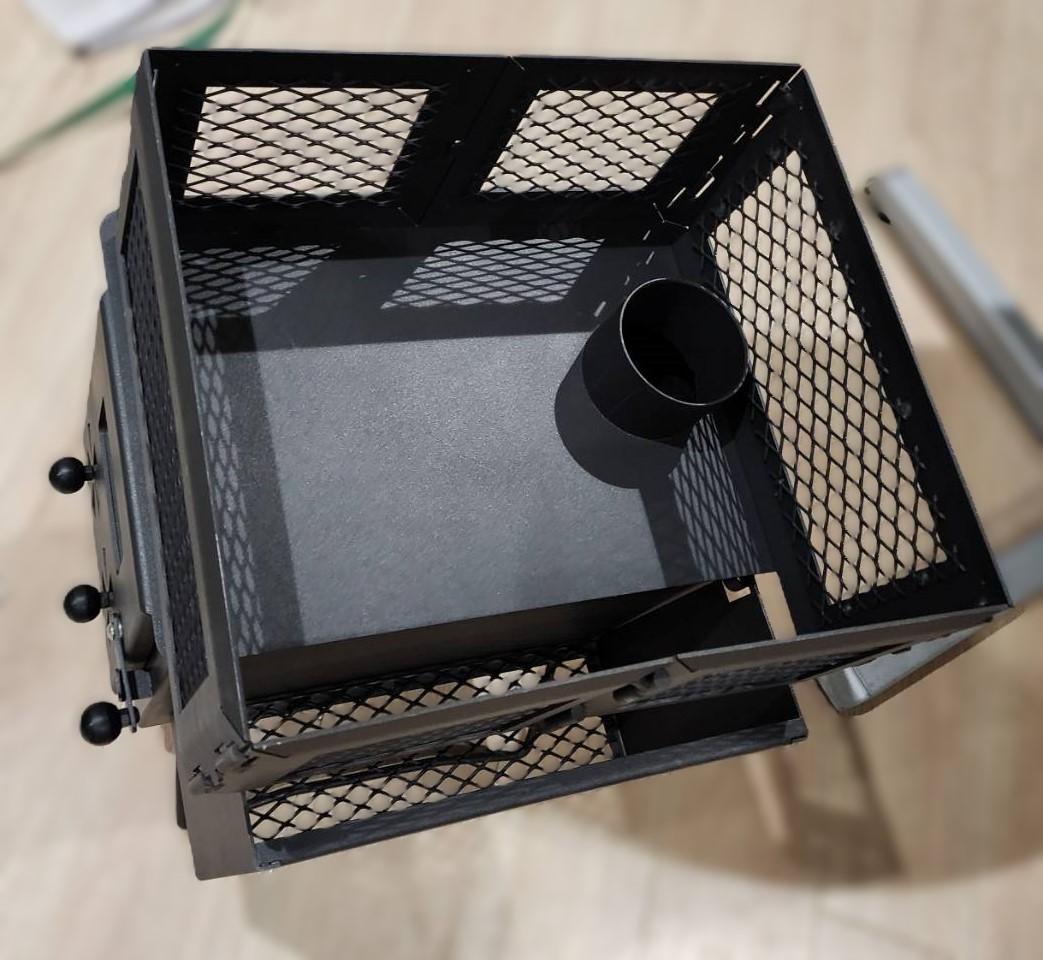 【訳アリセット】サウナテントパノラマproホワイトセット