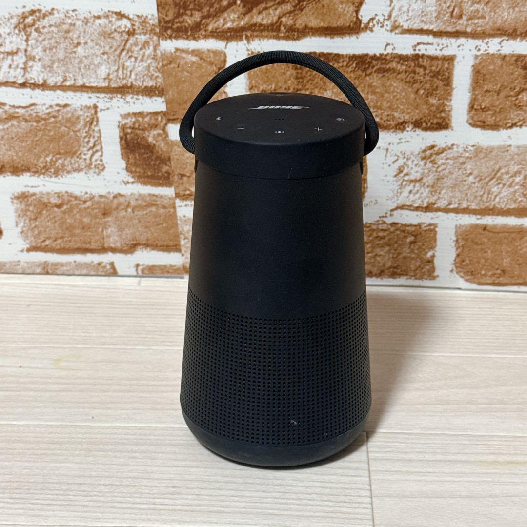 Bose SoundLink Revolve+ II ポータブルスピーカー