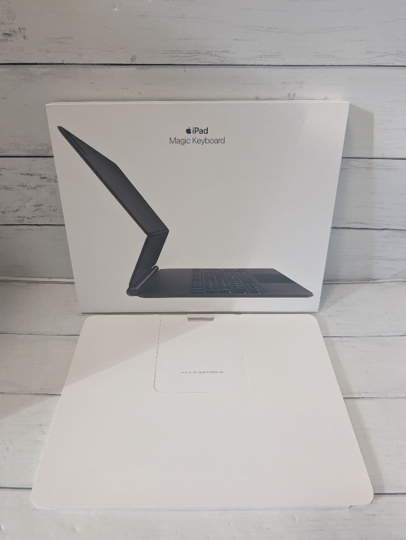 iPad Magic Keyboard 12.9インチ ブラック