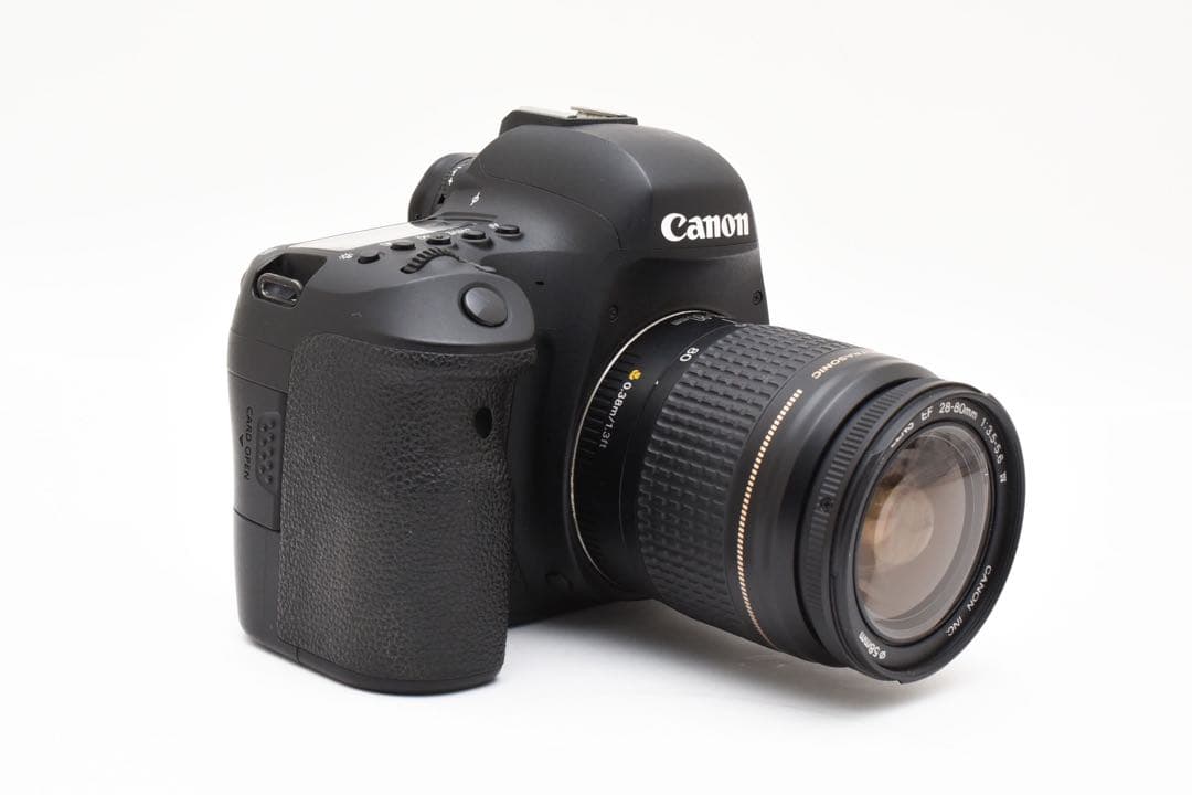 保証付き/デジタル一眼レフカメラ Canon EOS 6D Mark II