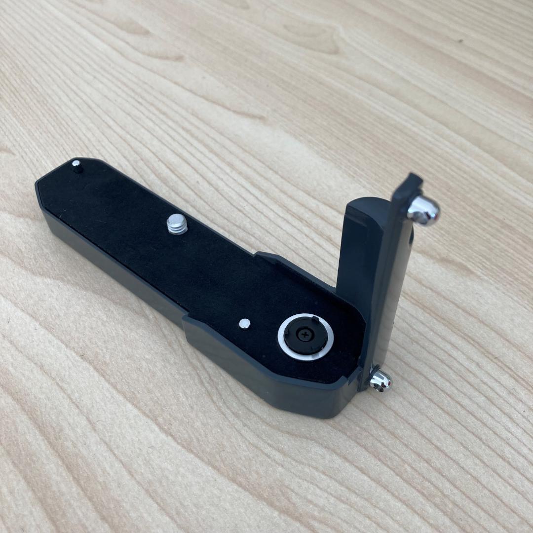 フォクトレンダー　トリガーワインダー　グレー