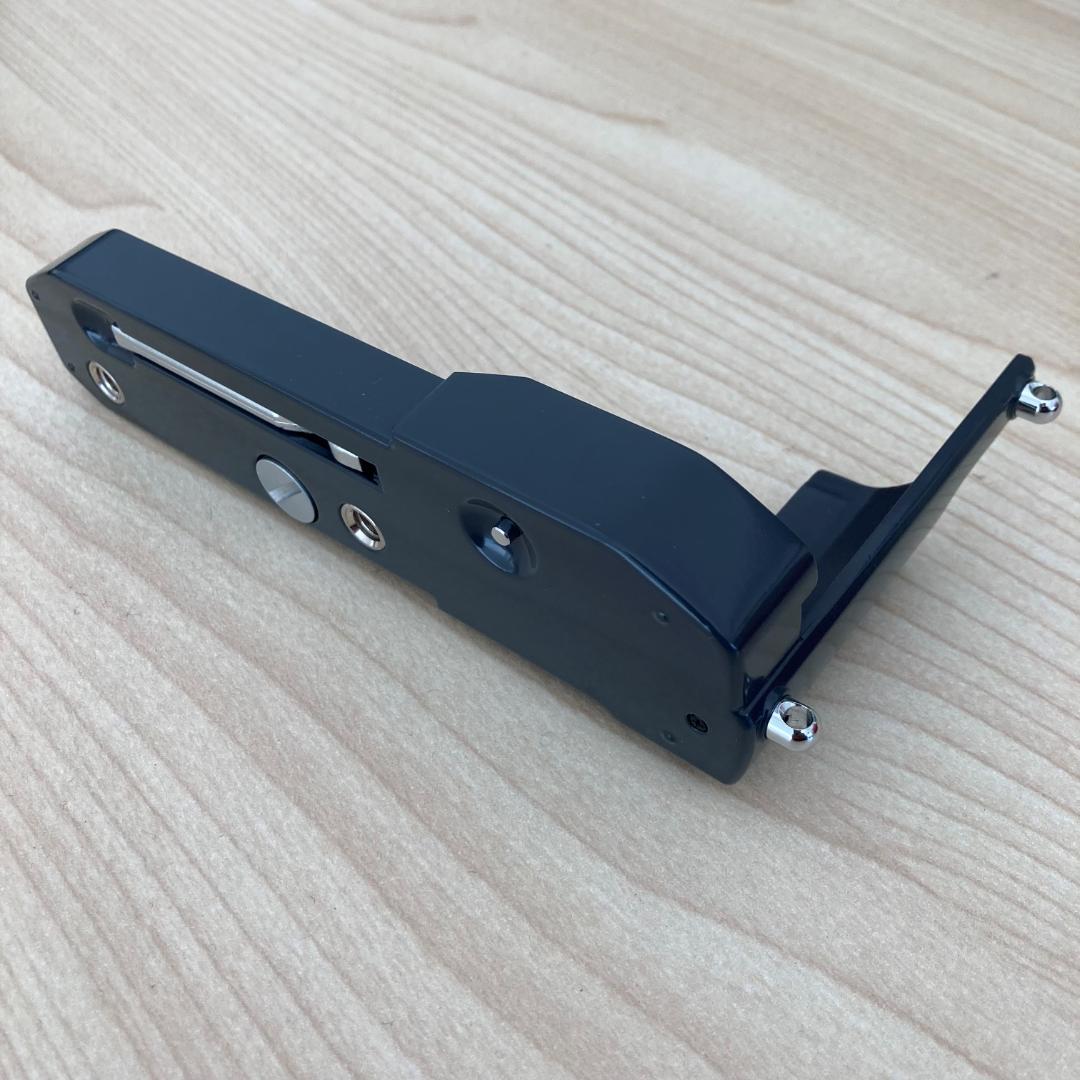 フォクトレンダー　トリガーワインダー　グレー