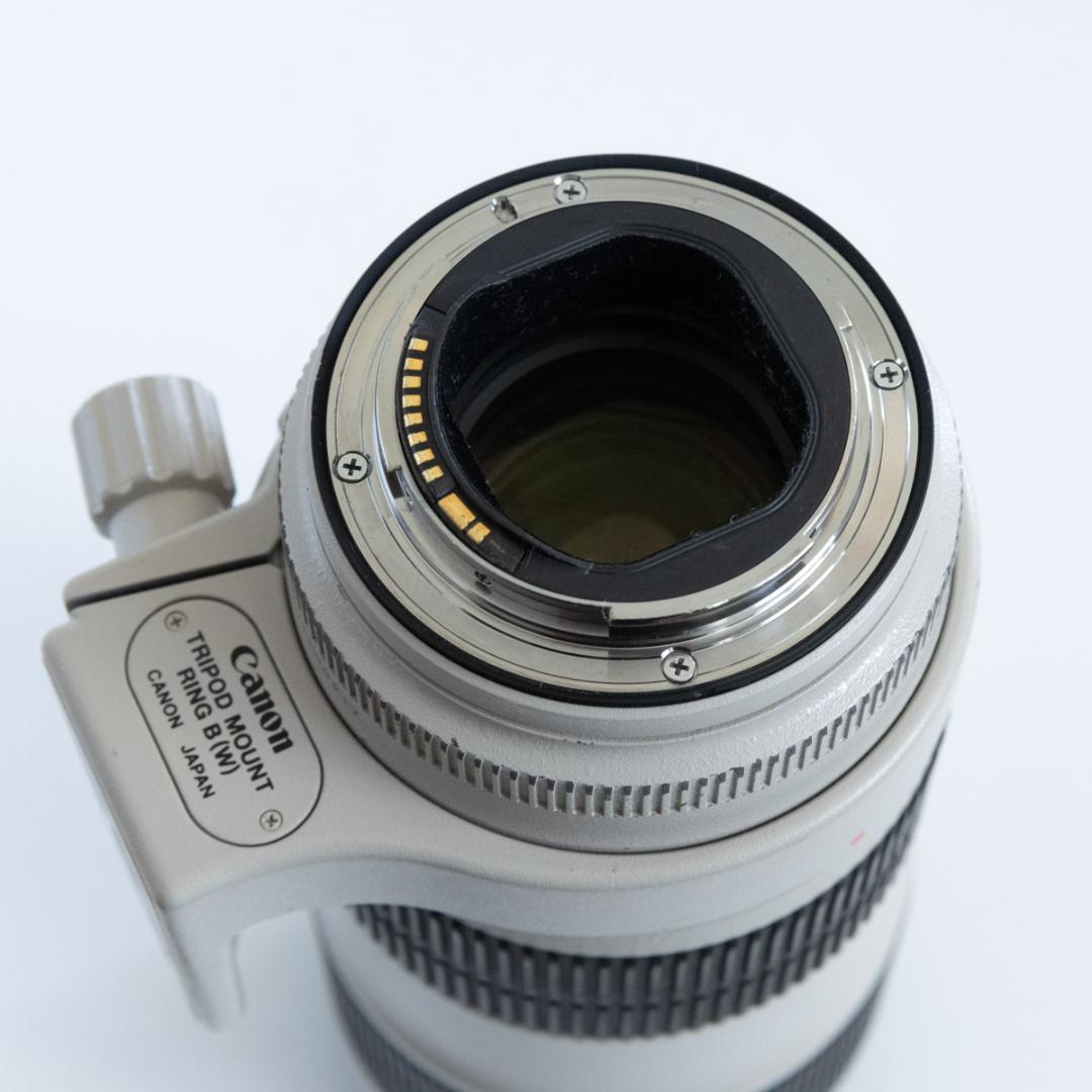 Canon EF 70-200mm f/2.8L IS II USM ケース付