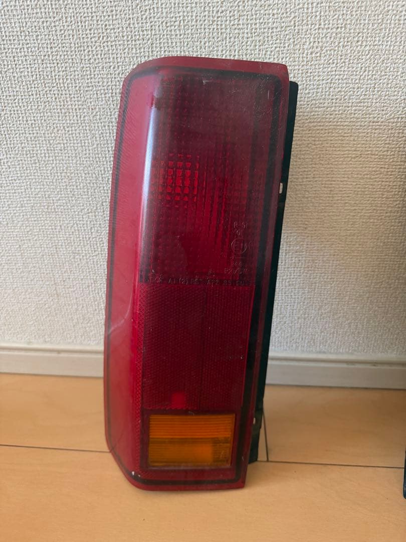 シボレー アストロ 後期純正テールランプ 左右セット テールライト 中古