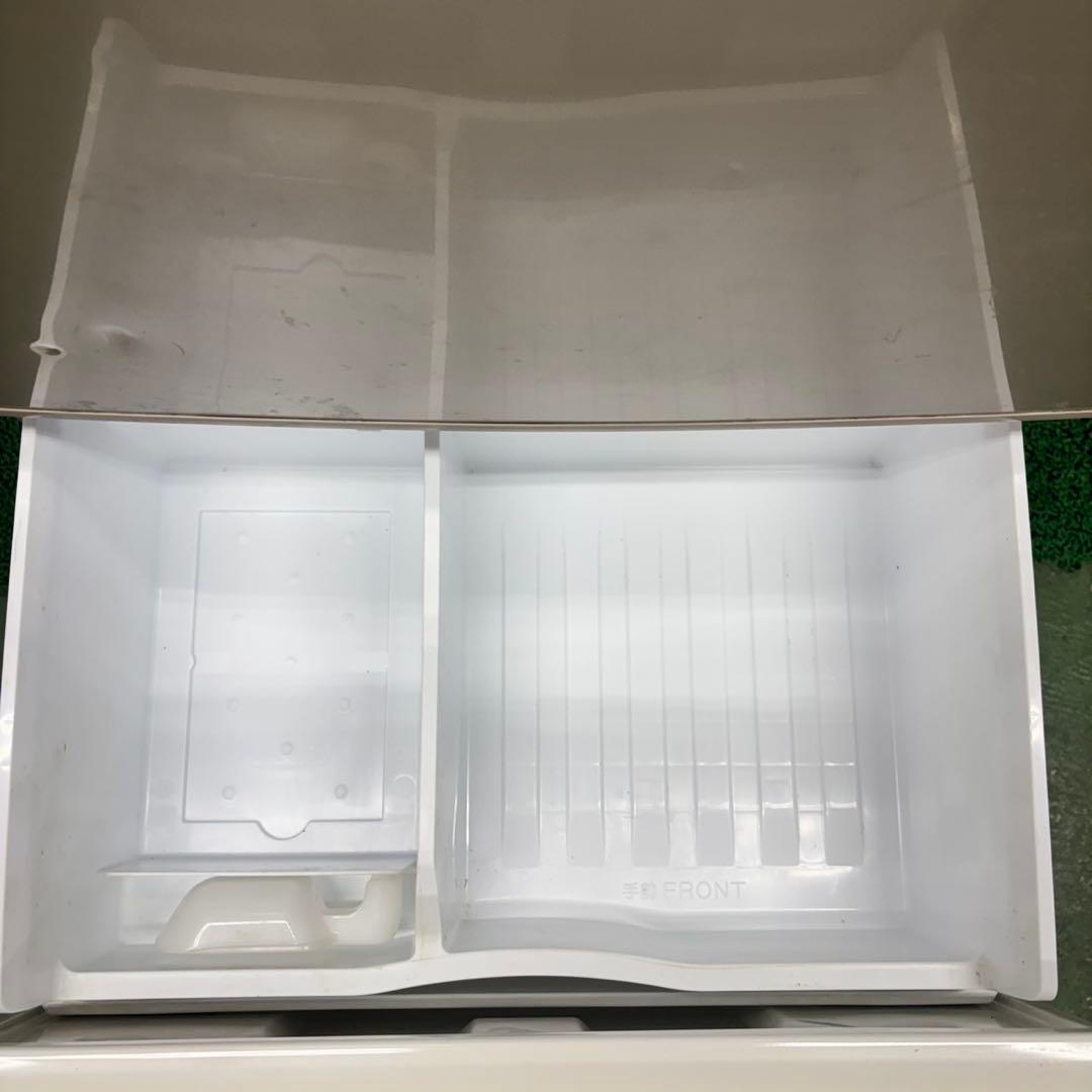 607 パナソニック　大型冷蔵庫　365L 300L強　小型　家庭用　自動製氷