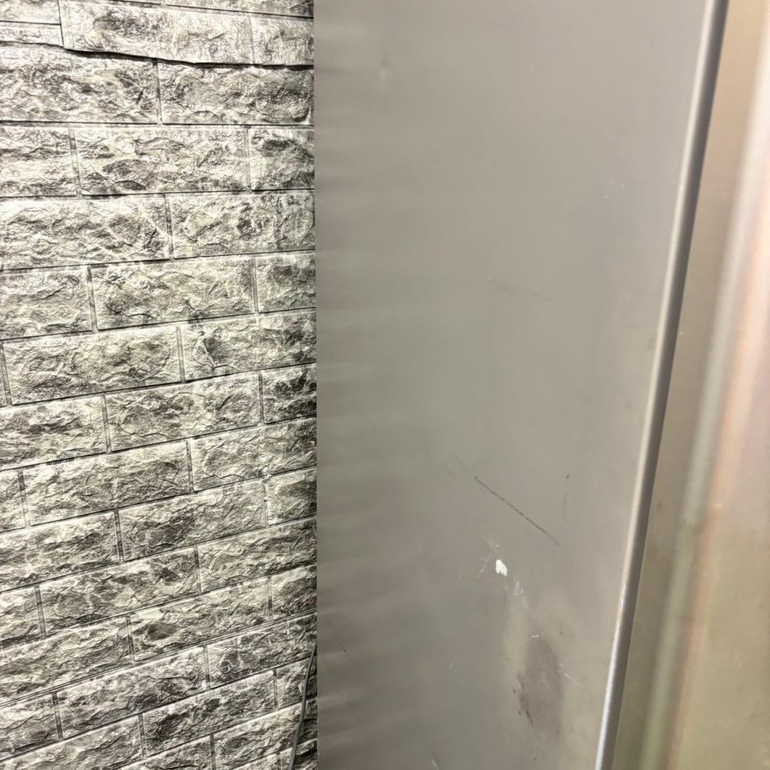 607 パナソニック　大型冷蔵庫　365L 300L強　小型　家庭用　自動製氷