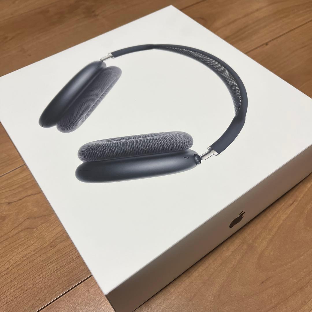 Apple AirPods Max 本体 電源ケーブル　ケース