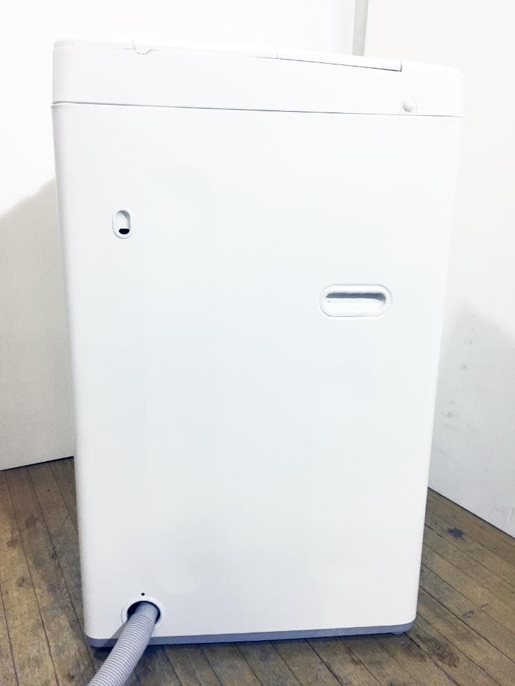 30日迄！送料無料★AQUA 6kg 洗濯機【AQW-S60E】