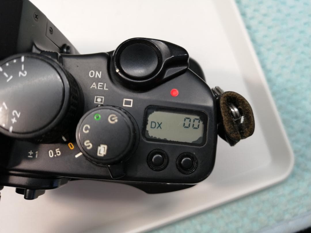 Contax RX コンタックス カメラ #7884