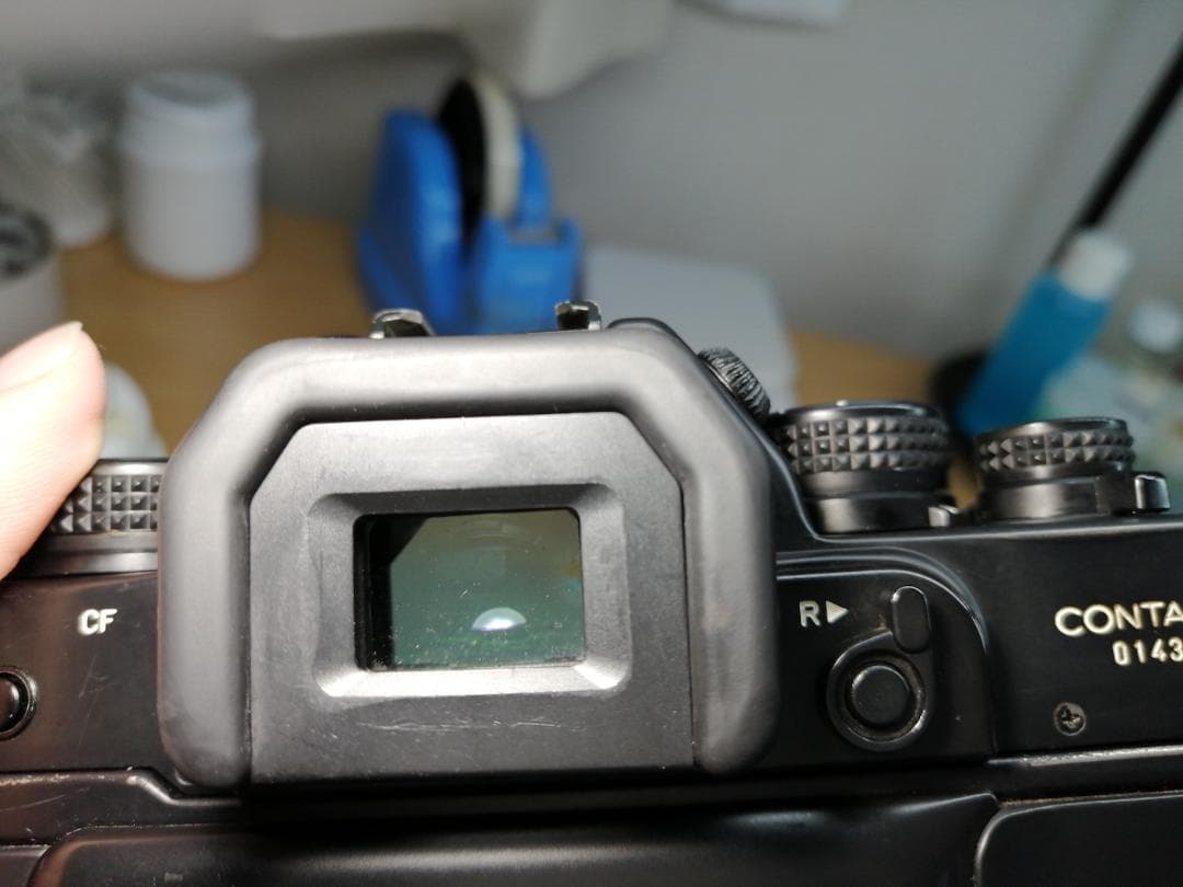 Contax RX コンタックス カメラ #7884