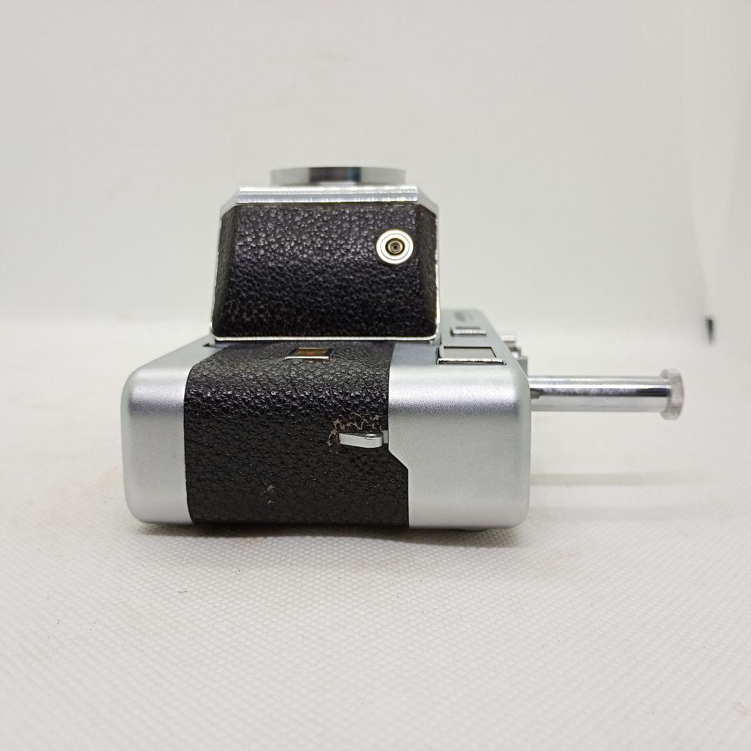 【整備済完動品】Voigtlander Vitessa N F3.5