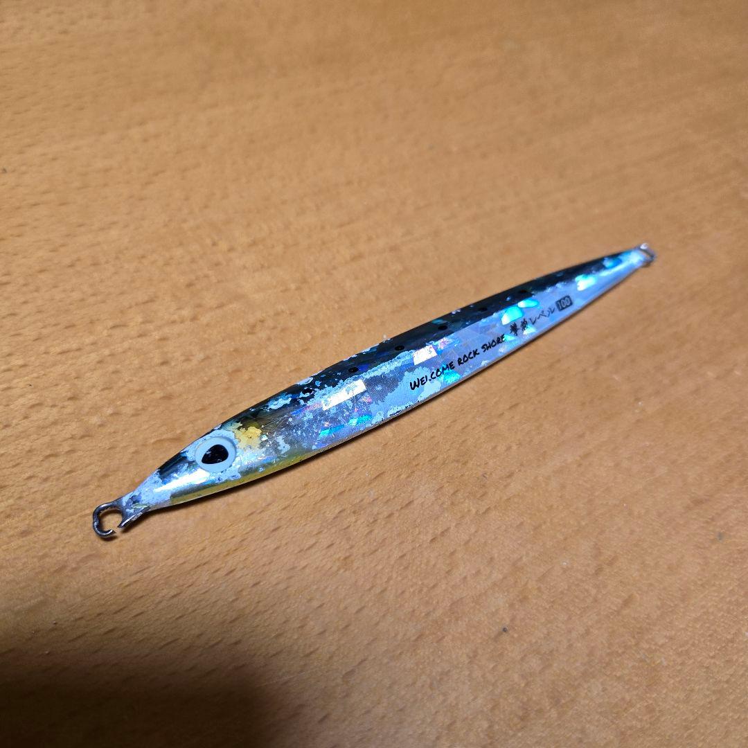 ロックショア ルアー 7個セット