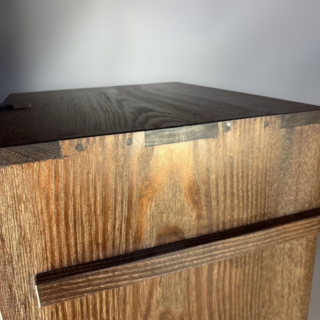 茶道具　旅箪笥