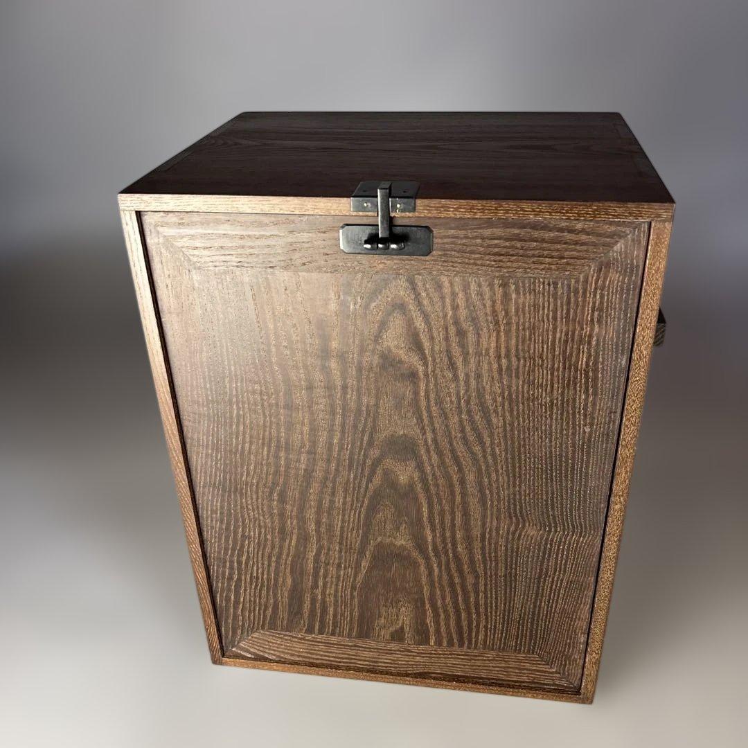 茶道具　旅箪笥