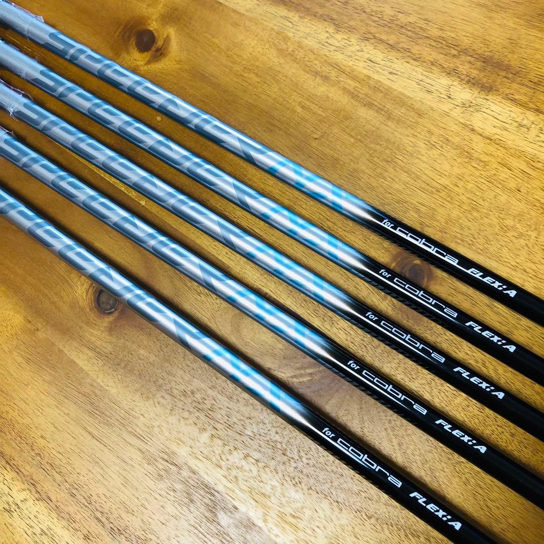 新品 Cobra AEROJET WOMEN’S アイアンセット 7-P/S A