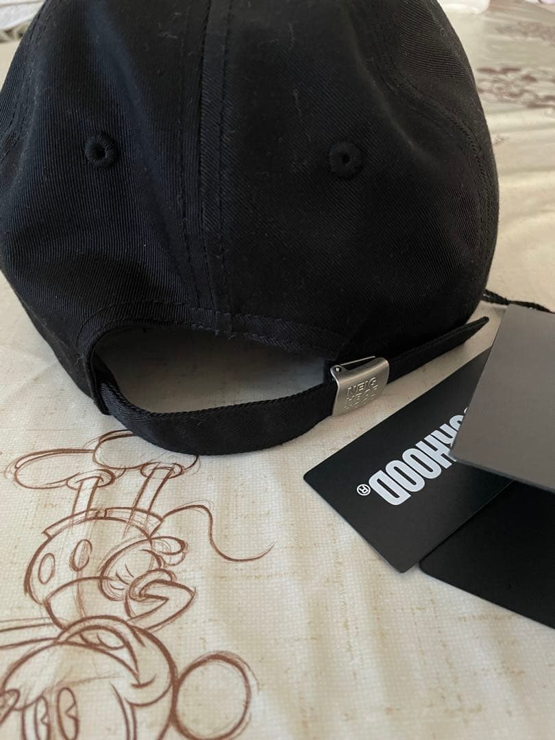 J*T様 NEIGHBORHOOD ブラックキャップ URBAN CLASSIC