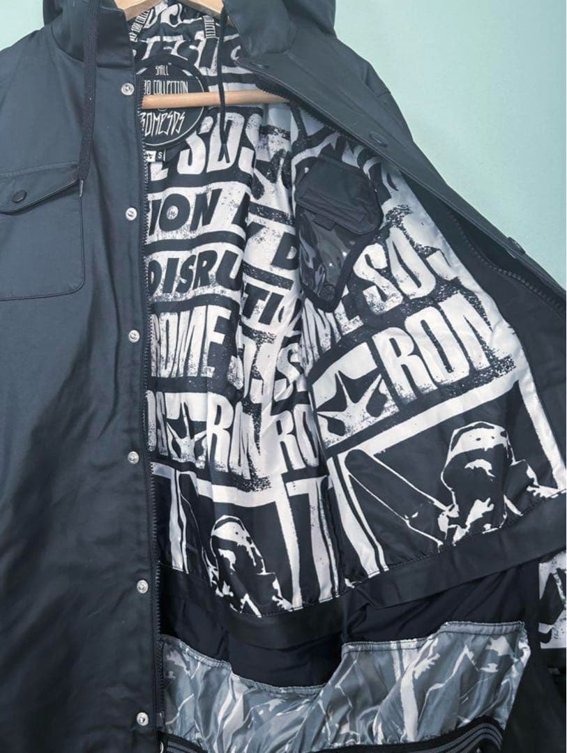 - ̗̀美品 ̖́-ROME SDS ローム ジャケット ウェア スノボ スキー