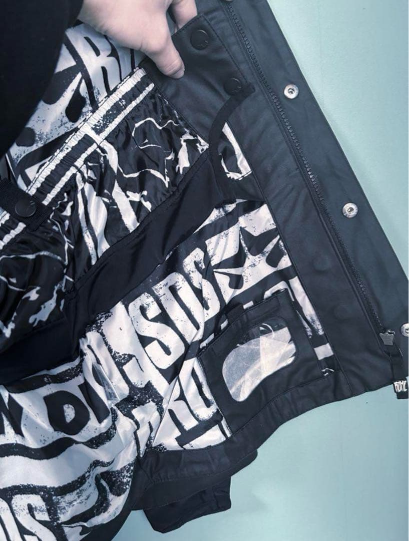 - ̗̀美品 ̖́-ROME SDS ローム ジャケット ウェア スノボ スキー