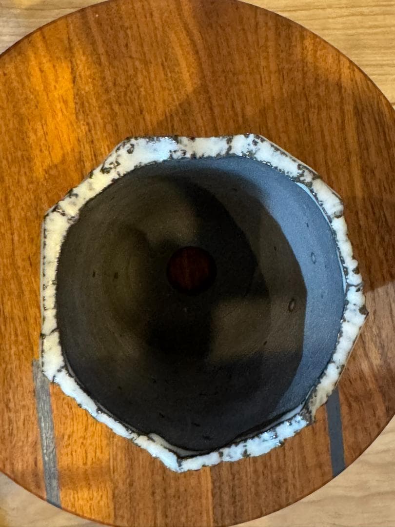 N/OH コロ鉢 ブラック SSサイズ