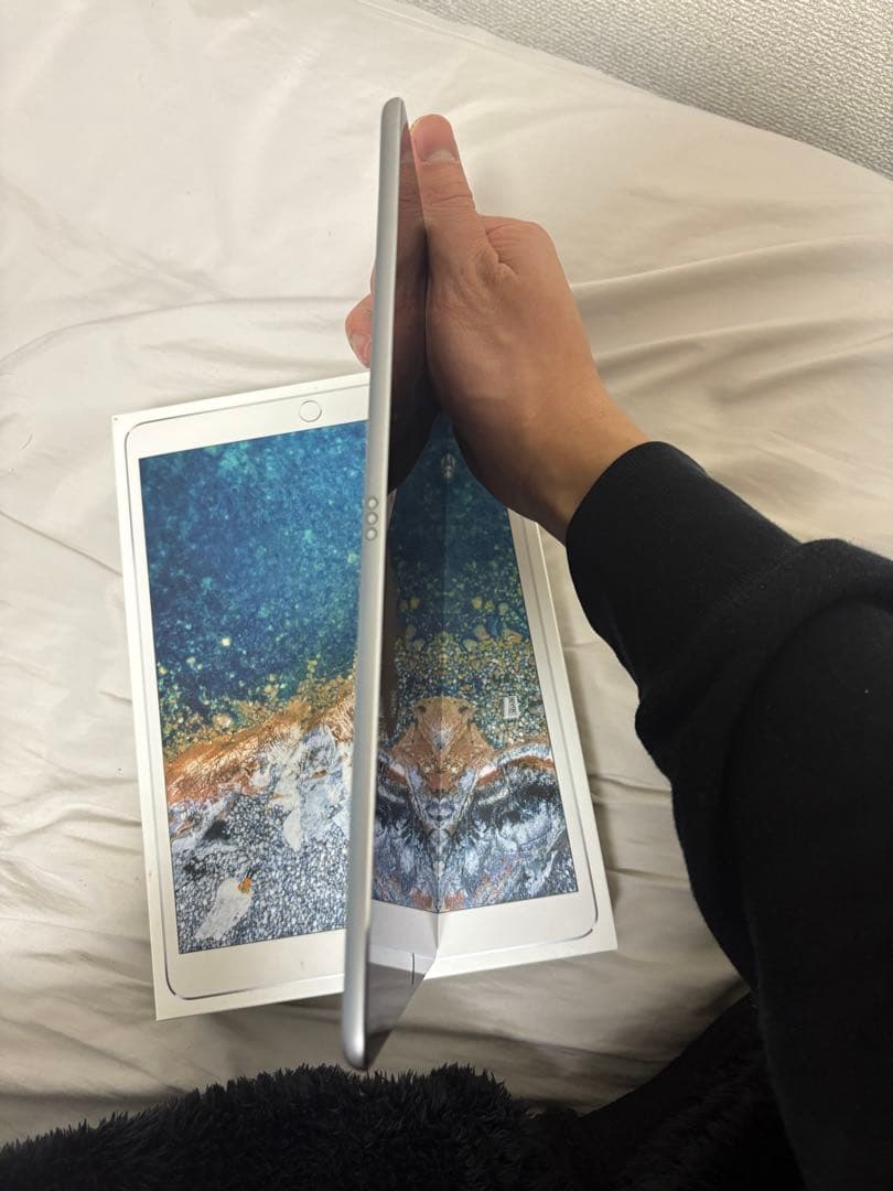 Apple ipad pro 10.5 64gb バテッリー容量98%