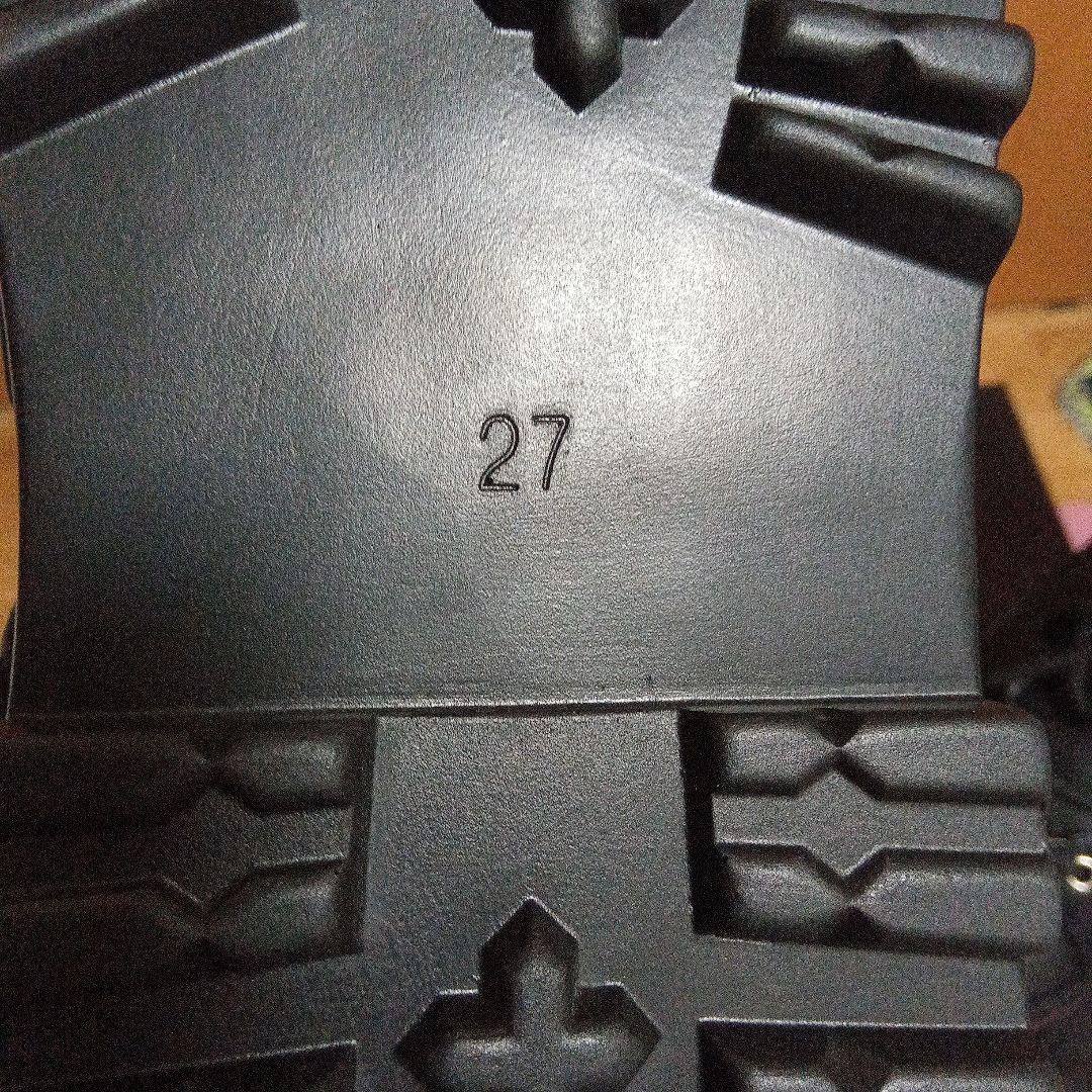 27cm]『REFLEM/レフレム』プラットフォームシューズ