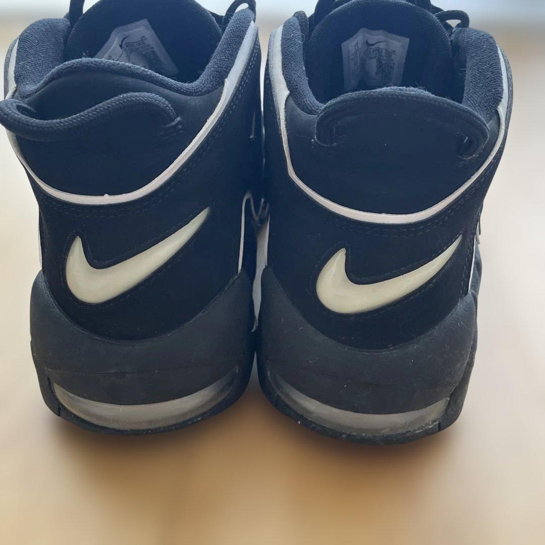 AIR MORE UPTEMPO モアテン　30cm