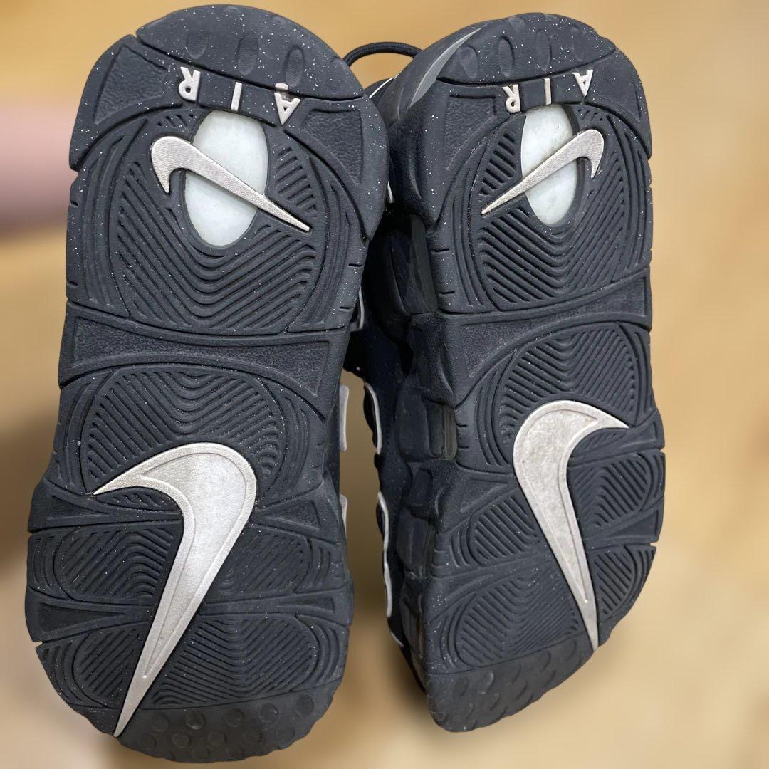 AIR MORE UPTEMPO モアテン　30cm