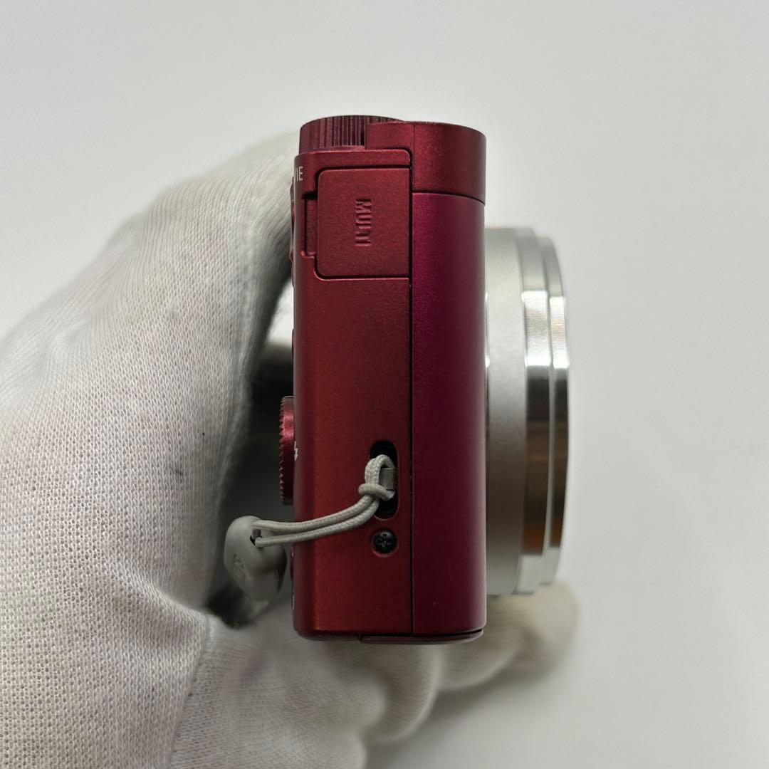 な*し様 稼動 美品 SONY ソニー DSC-WX500 フラッシュOK デジ