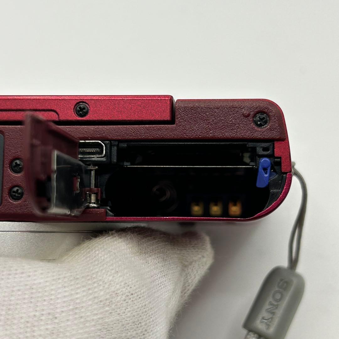 な*し様 稼動 美品 SONY ソニー DSC-WX500 フラッシュOK デジ